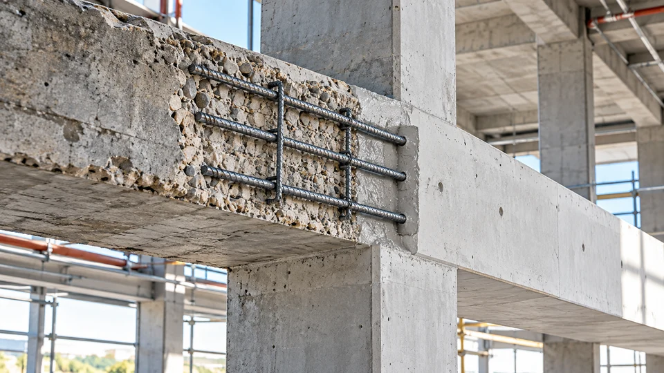 Old-to-new concrete epoxy bonding
